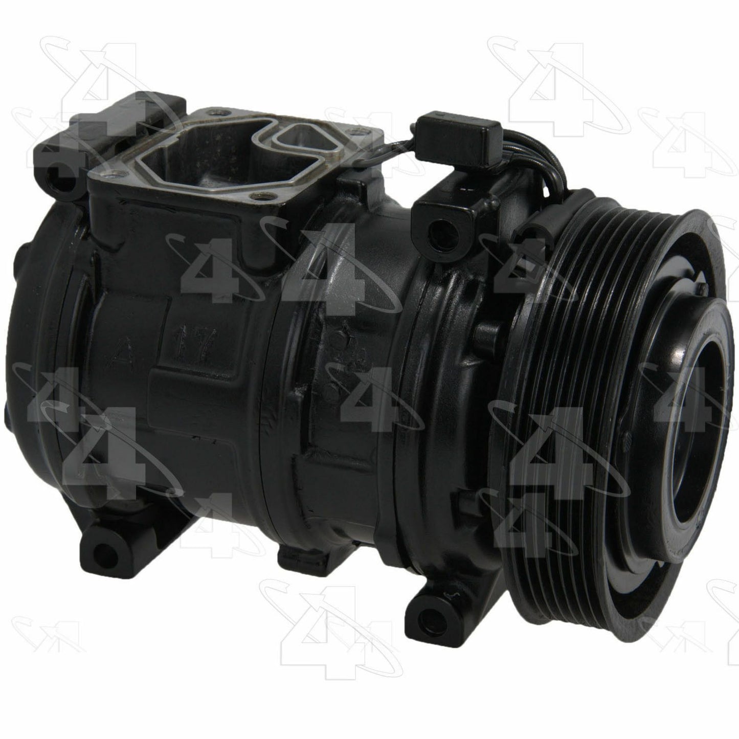A/C Compressor-Compressor 4 Seasons Reman fits 93-98 Jeep Grand Cherokee 5.2L-V8