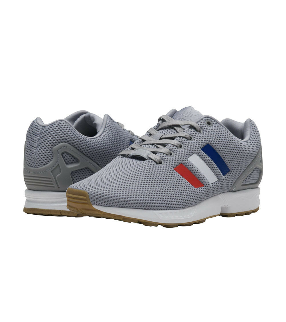 Adidas Originals ZX Flux, BB2768, with Ortholite Insoles, Size 9 Mens USA*