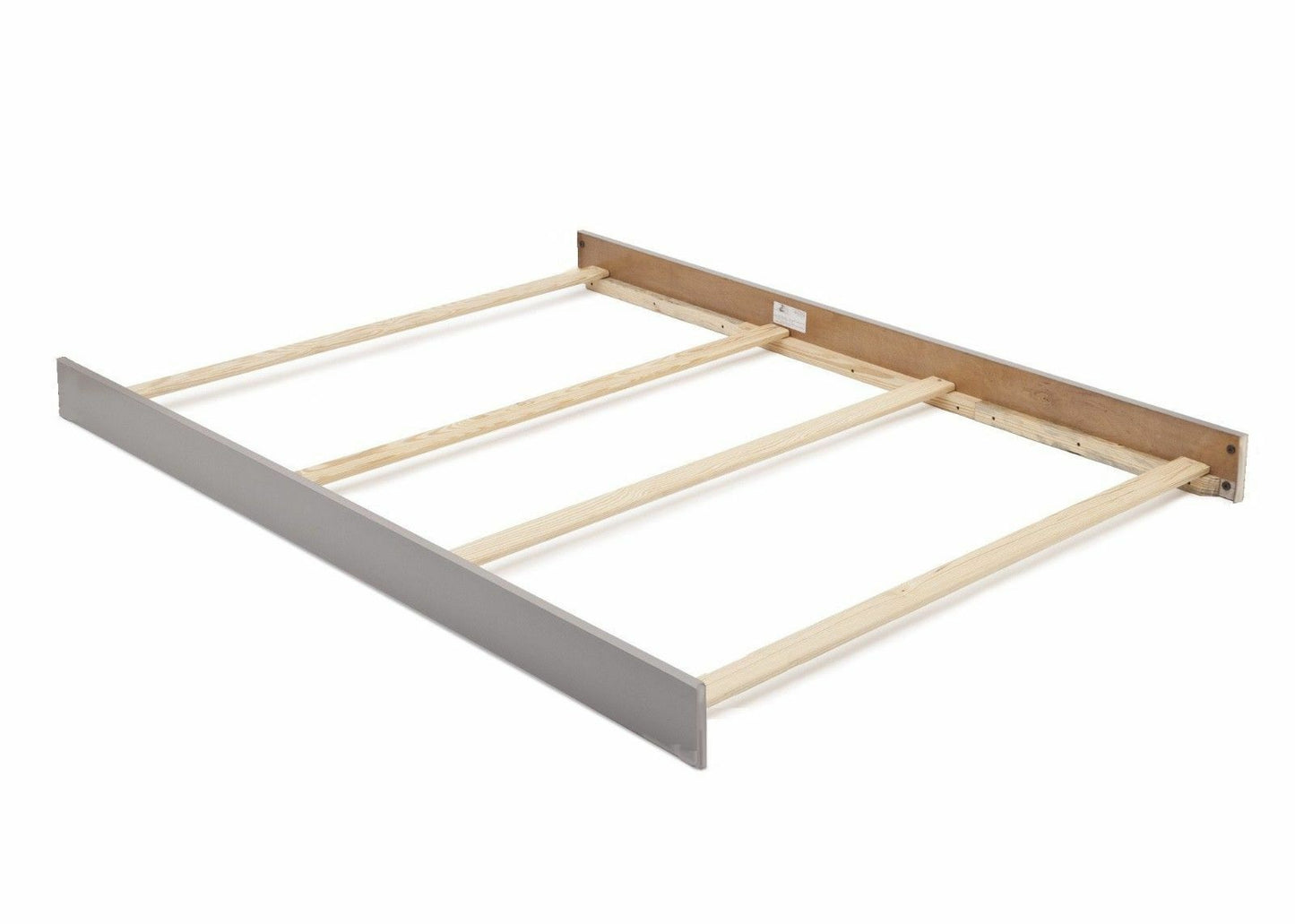 Baby Cache Riverside To Full Size Bed Conversion Kit Bed Rails, 821786 WHITE
