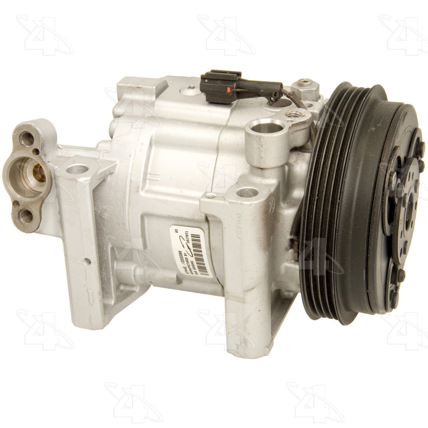 A/C Compressor-Compressor 4 Seasons Reman fits 00-04 Subaru Outback 2.5L-H4