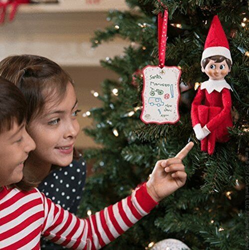 Elf on The Shelf Letters to Santa - NEW IN BOX