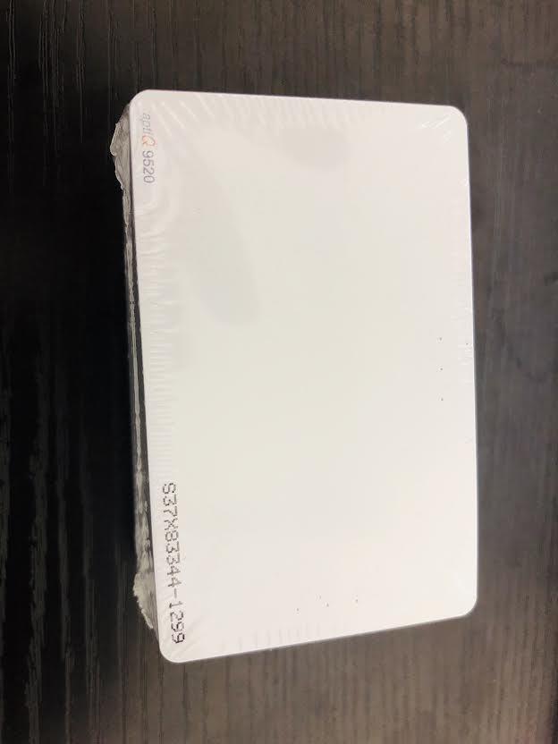 250 pack 2.5 BIT ISO GL WHT Locknetics-Can./Ir Mod #: 9520 ADI