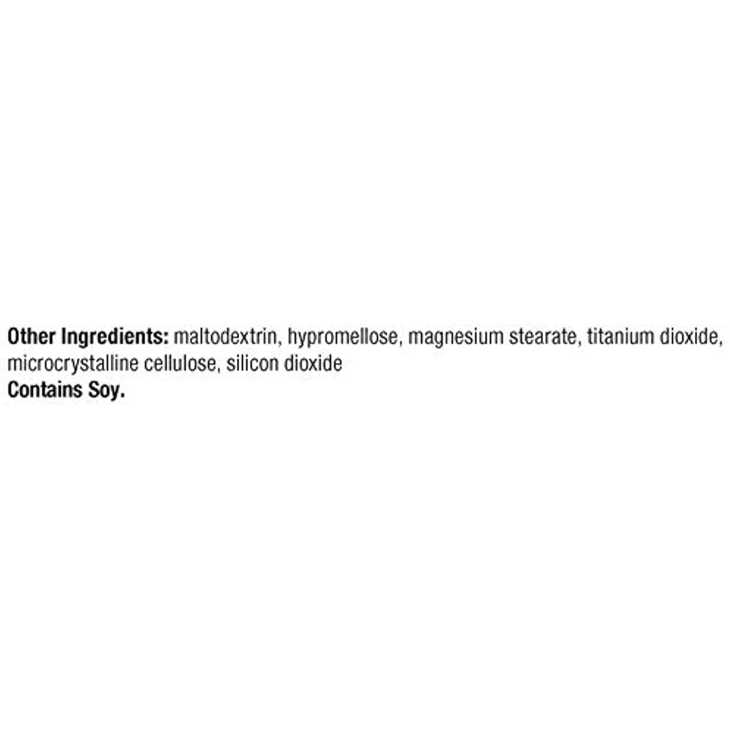 Daily Probiotic Capsule - Digestive Advantage (50 count in a box), Survives 100x Better Than Regular 50 Billion CFU, Lessen Minor Abdominal Discomfort, Bloating & Occasional Diarrhea