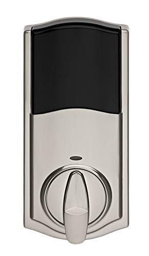 Kwikset 99150-002 Satin Nickel SmartCode Deadbolt