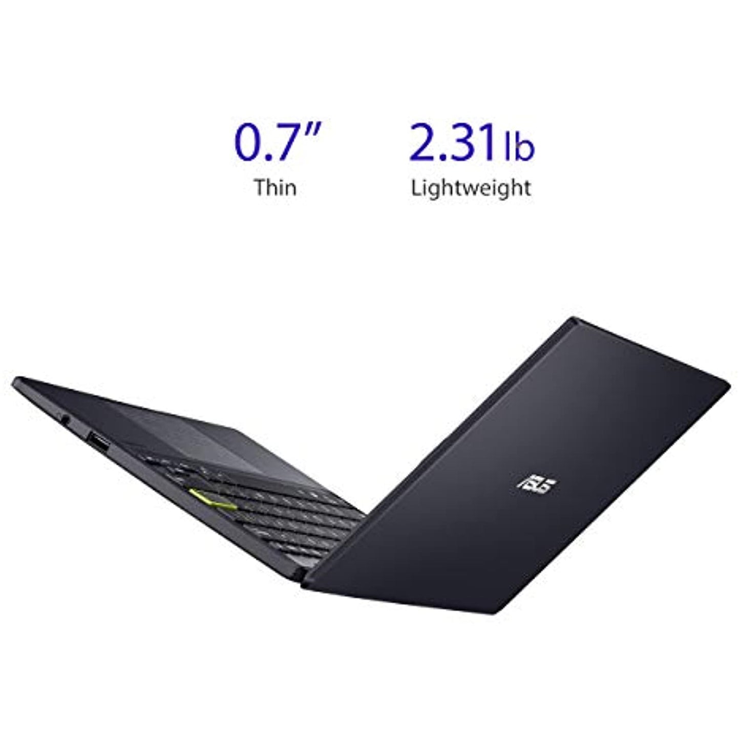 ASUS Laptop L210 Ultra Thin Laptop, 11.6” HD Display, Intel Celeron N4020