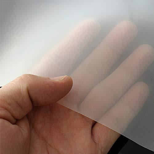 80 Yards Screen Printing Mesh Fabric 140mesh(56T) Silk Stencil Printing