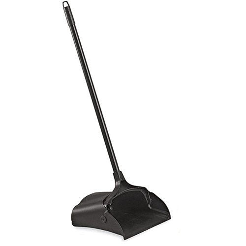 RubbermaidLobby Pro Upright Dust Pan, FG253100BLA Lot of 3