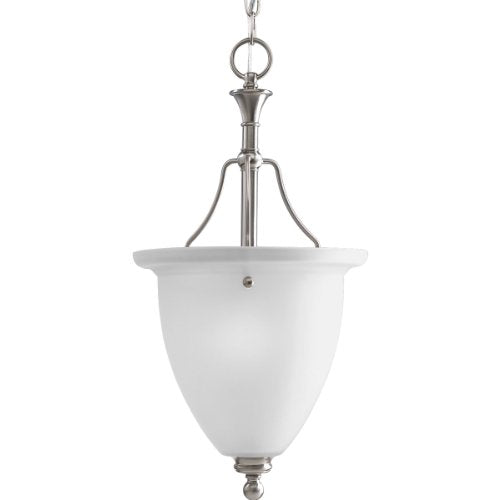 Progress Lighting P3793-09 Madison Hall & Foyer, Nickel- *Salvaged*