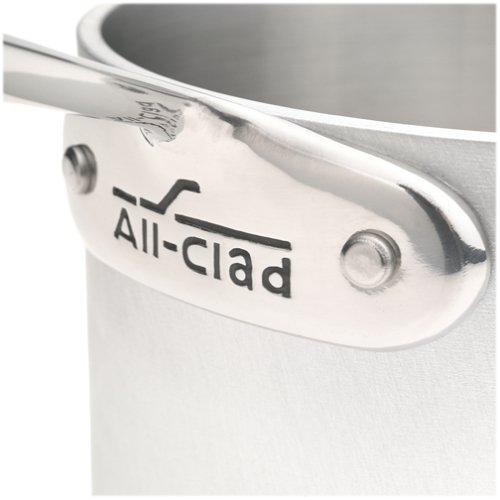 All-Clad 7112 MC2 Professional Master Chef 2 Stainless Steel Bi-Ply Bonded Oven Safe PFOA Free Fry Pan Cookware, 12-Inch, Silver