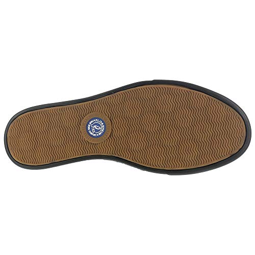 Florsheim Work Men's Stoss FS2620 Industrial and Construction Shoe, Brown, 9.5 3E US