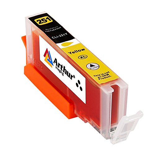 Arthur Imaging Compatible Ink Cartridge Replacement for Canon Pgi-250Xl