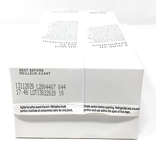 6 PACK STARBUCKS Classic Chai Concentrated Spiced Black Tea Latte 1QT Ea 10/20