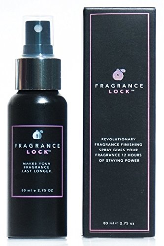 FragranceLock Fragrance Finishing Spray 2.75 oz. **LOT OF 5
