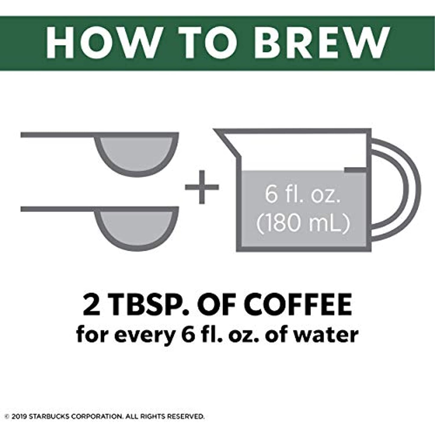 6 PACK Starbucks Breakfast Medium Roast Whole Bean Coffee Best By August 2020