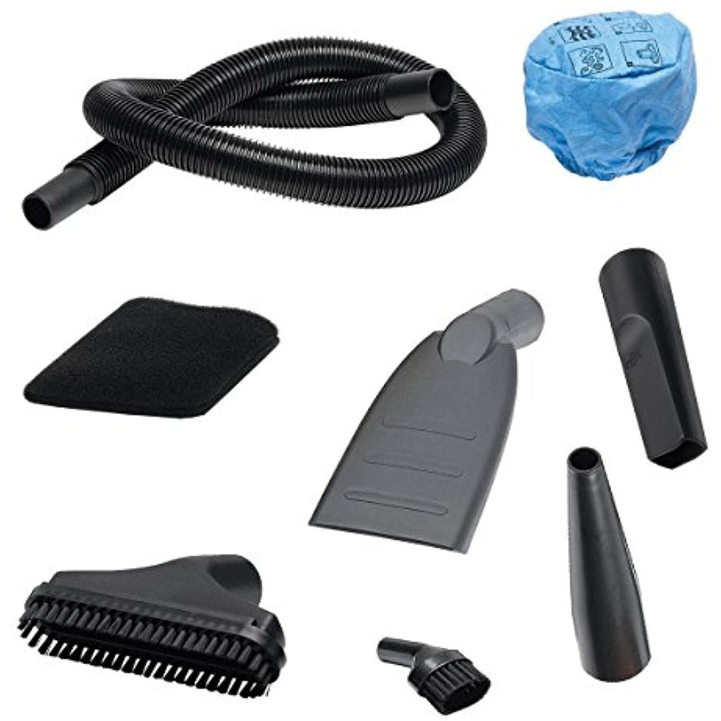 Armor All, AA255 , 2.5 Gallon Wet/Dry Utility Shop Vacuum- MISSING HOSE-