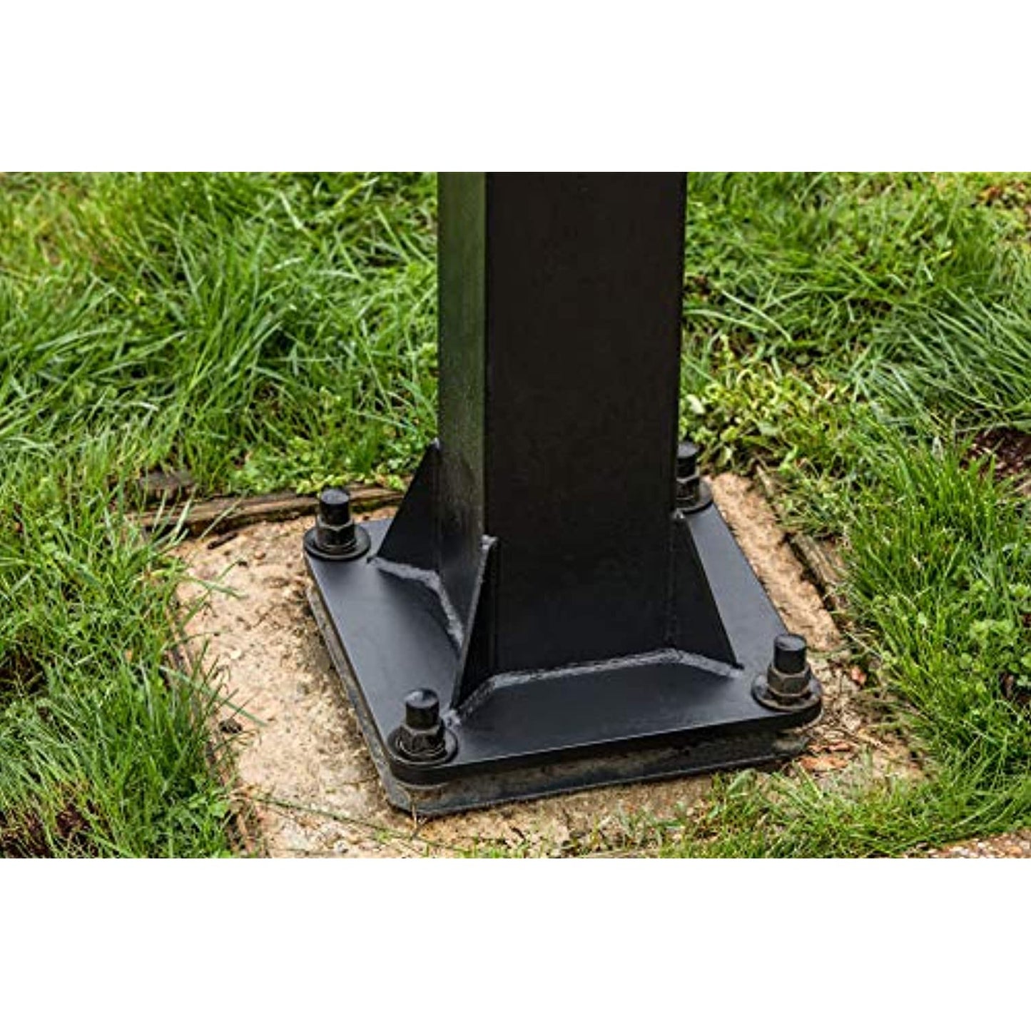 Goalrilla 9" Basketball Anchor Kit, Installs In-Ground (*OPEN BOX)