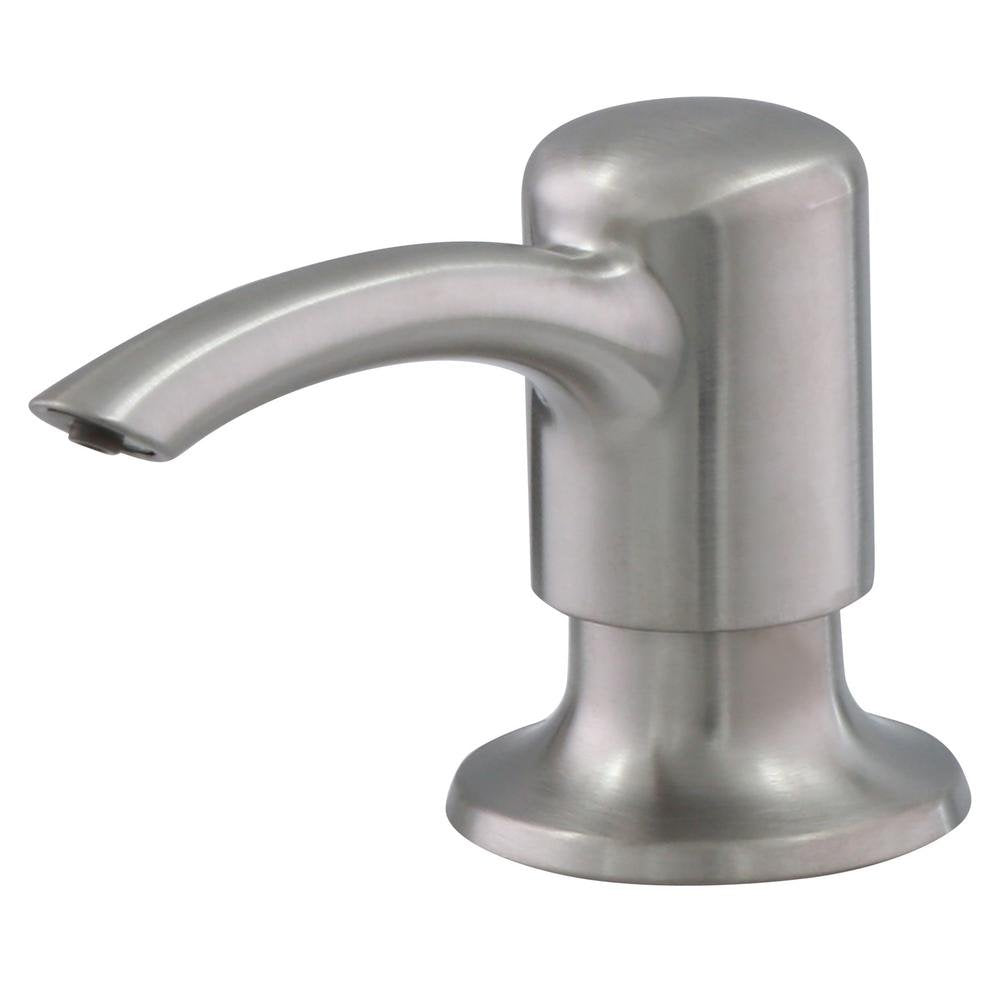Kohler K-R10651-SD-VS Sous Pro-Style Single-Handle Pull-Down Sprayer Kitchen Faucet in Vibrant Stainless