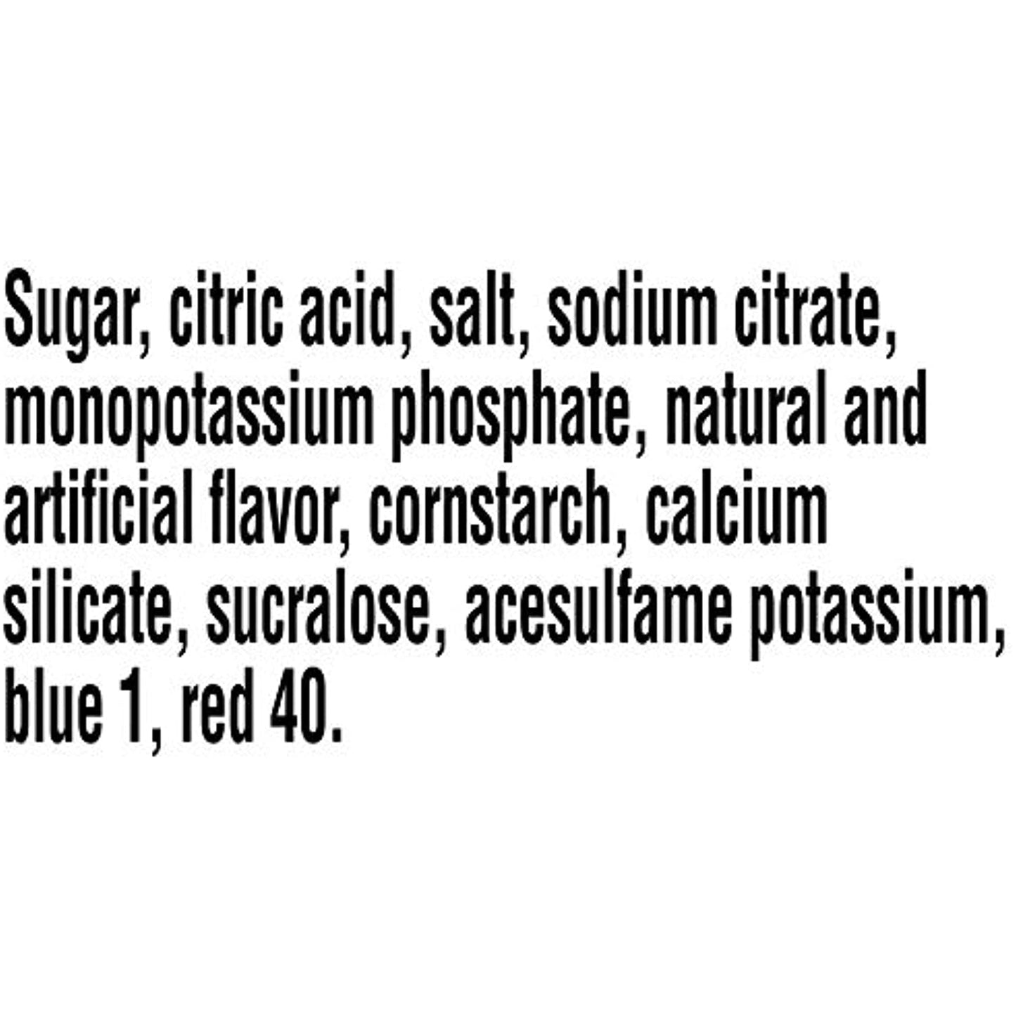 6 PACK Gatorade Thirst Quencher Powder, G2 Low Calorie, Grape, 19.4 Ounce 8/2021