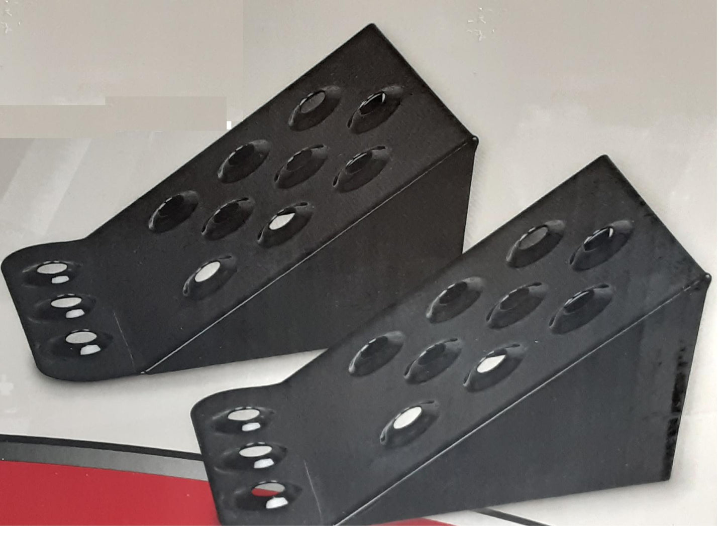 AutoCraft Wheel Chock Part # AC3450 887220205671