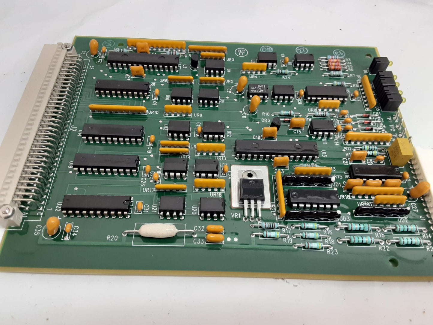 Crown Integrity Parts Forklift Parts 112174-00S PCB ASM EAC- Not Tested