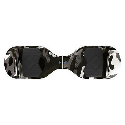 Electric Hoverboard With 6.5 In. LED Wheels LED Sensor Lights Bluetooth Speaker