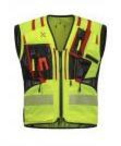 Montura Operator EVO Vest, Size EXTRA SMALL, MVVH03XS, Col 70F10