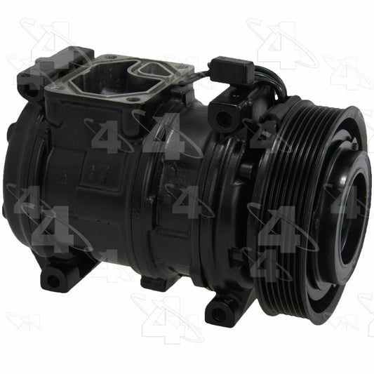 A/C Compressor-Compressor 4 Seasons Reman fits 93-98 Jeep Grand Cherokee 5.2L-V8