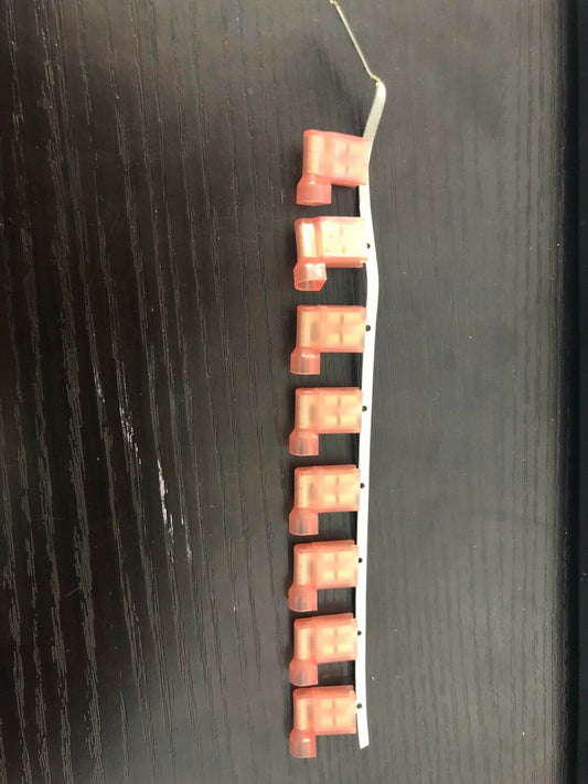 8 pack TERMINAL CROWN INTEGRITY PARTS 062007-068 C673012 1517637