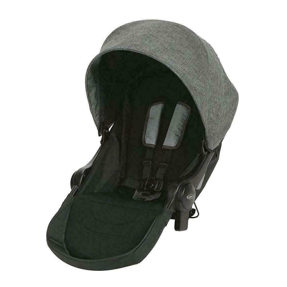 Graco Uno2Duo ELLINGTON FASHION Stroller Second Seat NEW SEALED