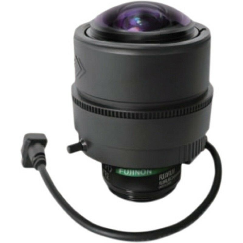 Fujifilm Fujinon 2.2-6mm F1.3 Day/Night DC Auto-Iris Lens #YV2.7X2.2SR4A-SA2