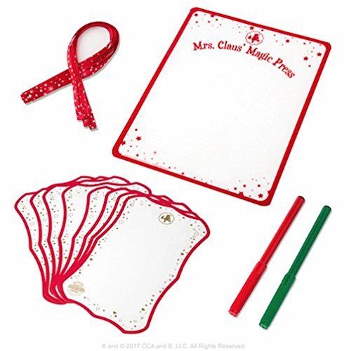 Elf on The Shelf Letters to Santa - NEW IN BOX