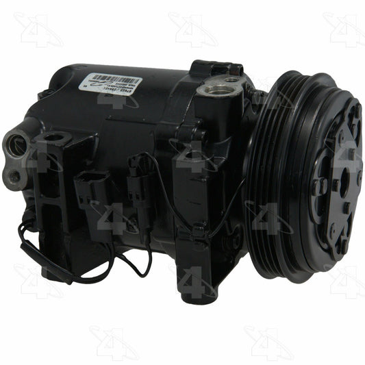 A/C Compressor-Compressor 4 Seasons Reman fits 95-01 Subaru Impreza 2.2L-H4