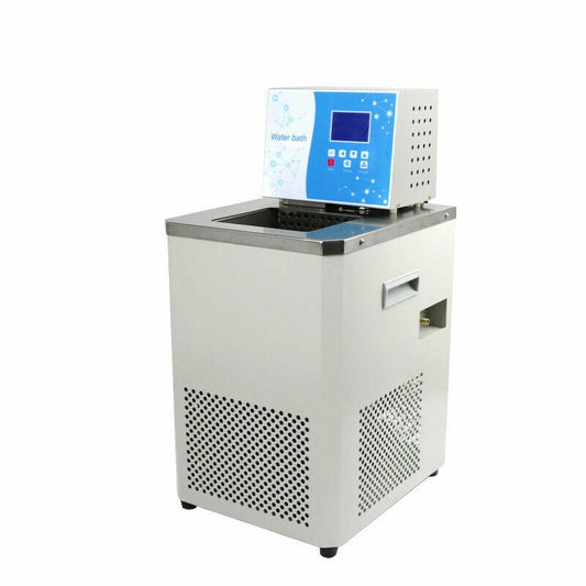 6L low temperature cooling liquid circulator pump chiller -20~100℃