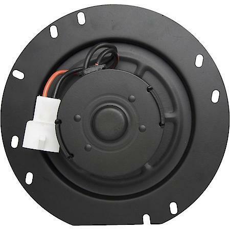 76949 HVAC Blower Motor w Wheel