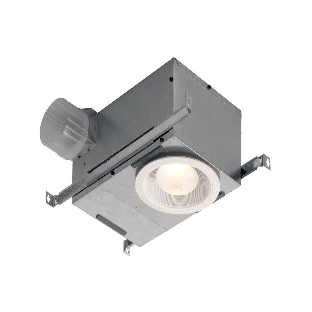Ceiling Fan Light Kit Remote Control 16-Watt LED Gunmetal 3-Speed Reversible