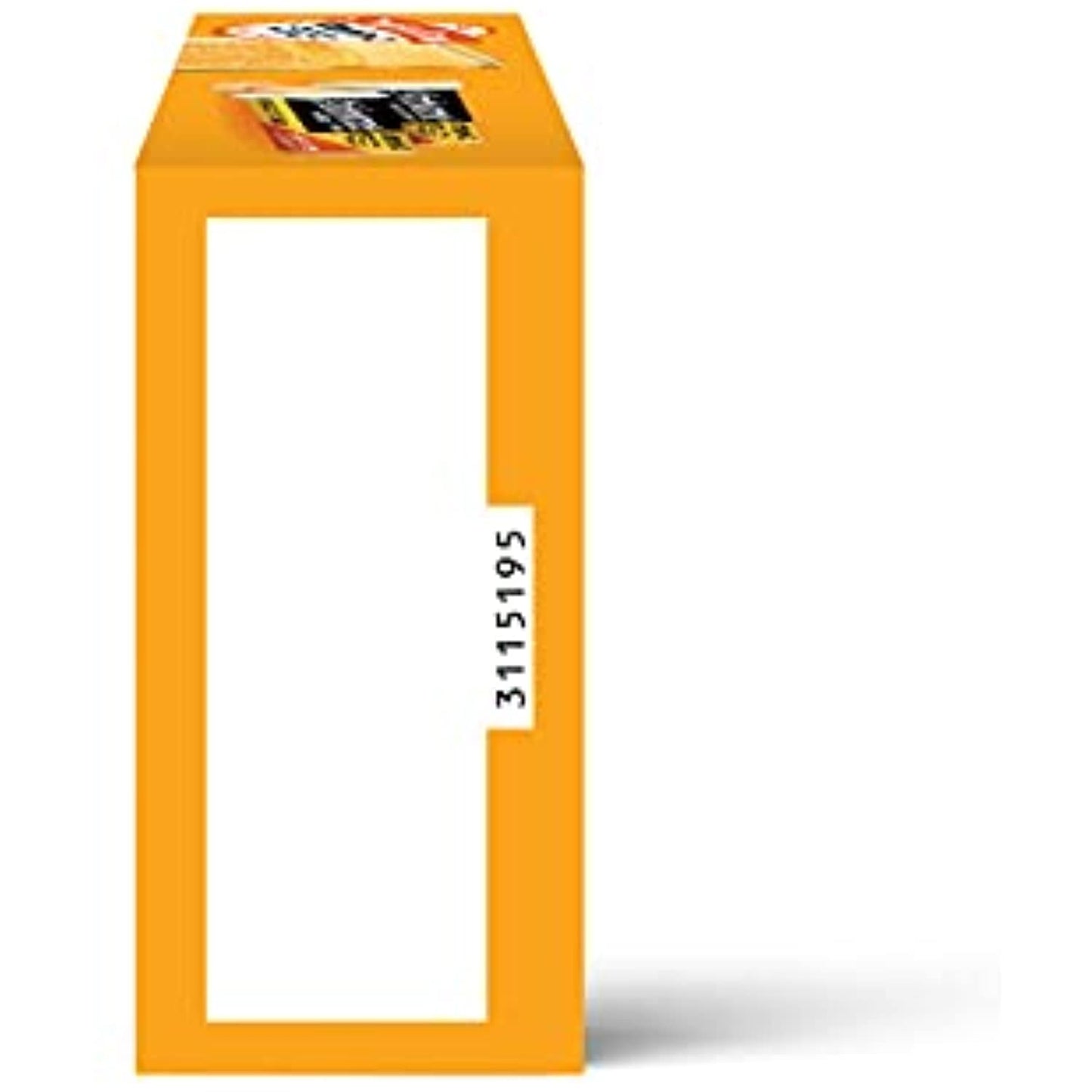 Airborne Vitamin C 1000mg (per serving) - Zesty Orange Effervescent Tablets (36 count in a box), Gluten-Free Immune Support Supplement With Vitamins A C E, ZINC, Selenium, Echinacea & Ginger