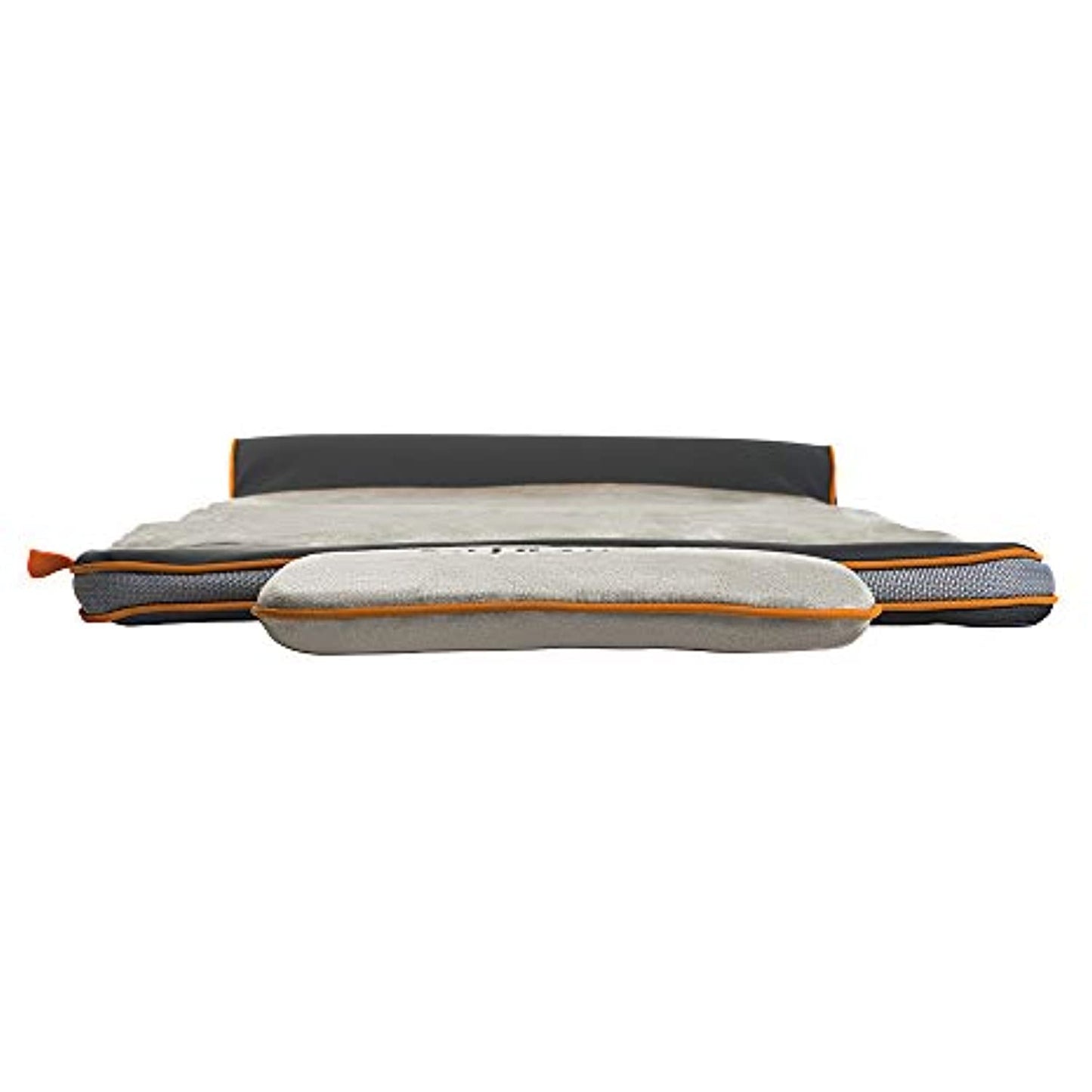HoMedics Air Compression Back Stretching Mat - Gray