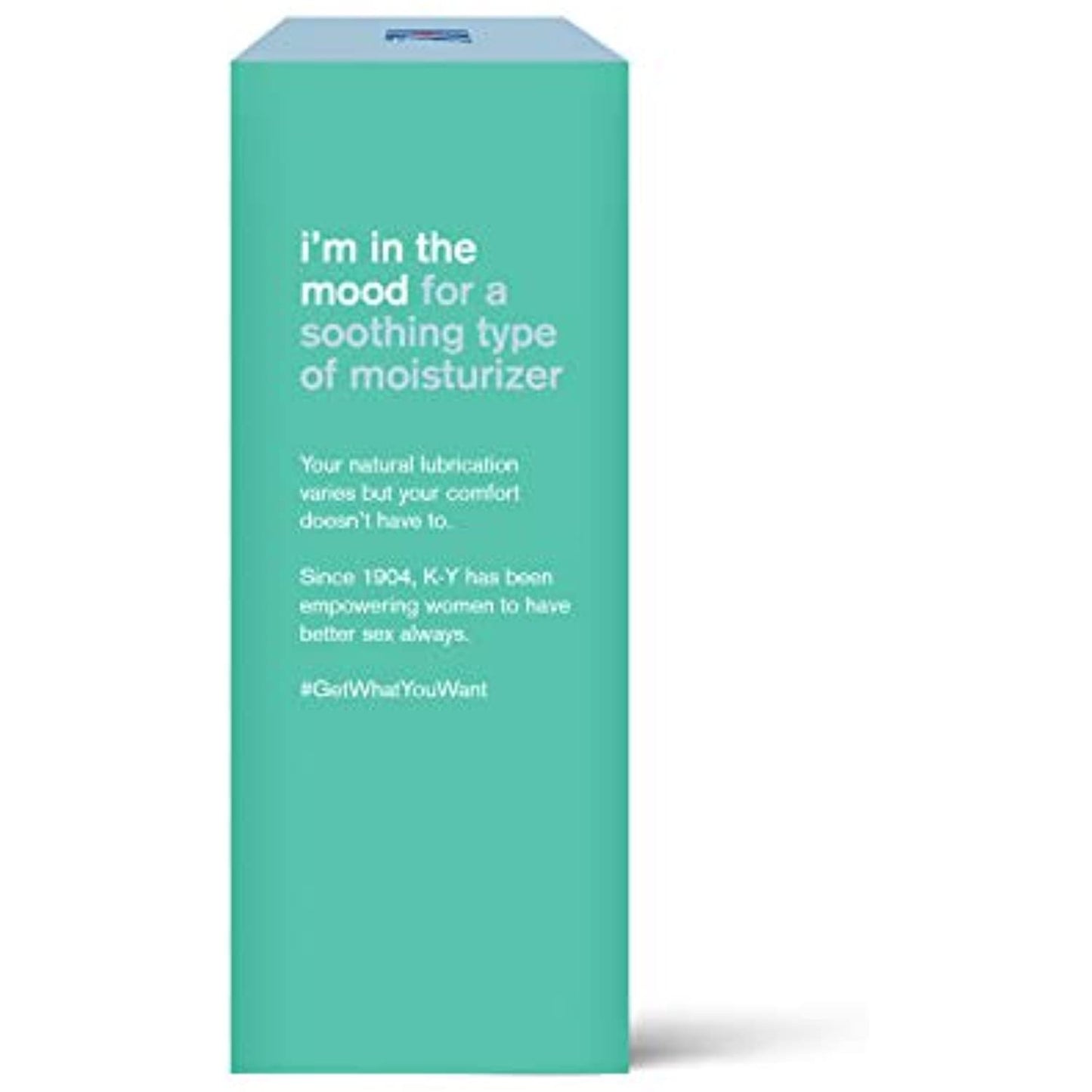 12 Pack Personal Lubricant, K-Y Liquibeads Vaginal Moisturizer, 6 Bead & 6 Apps