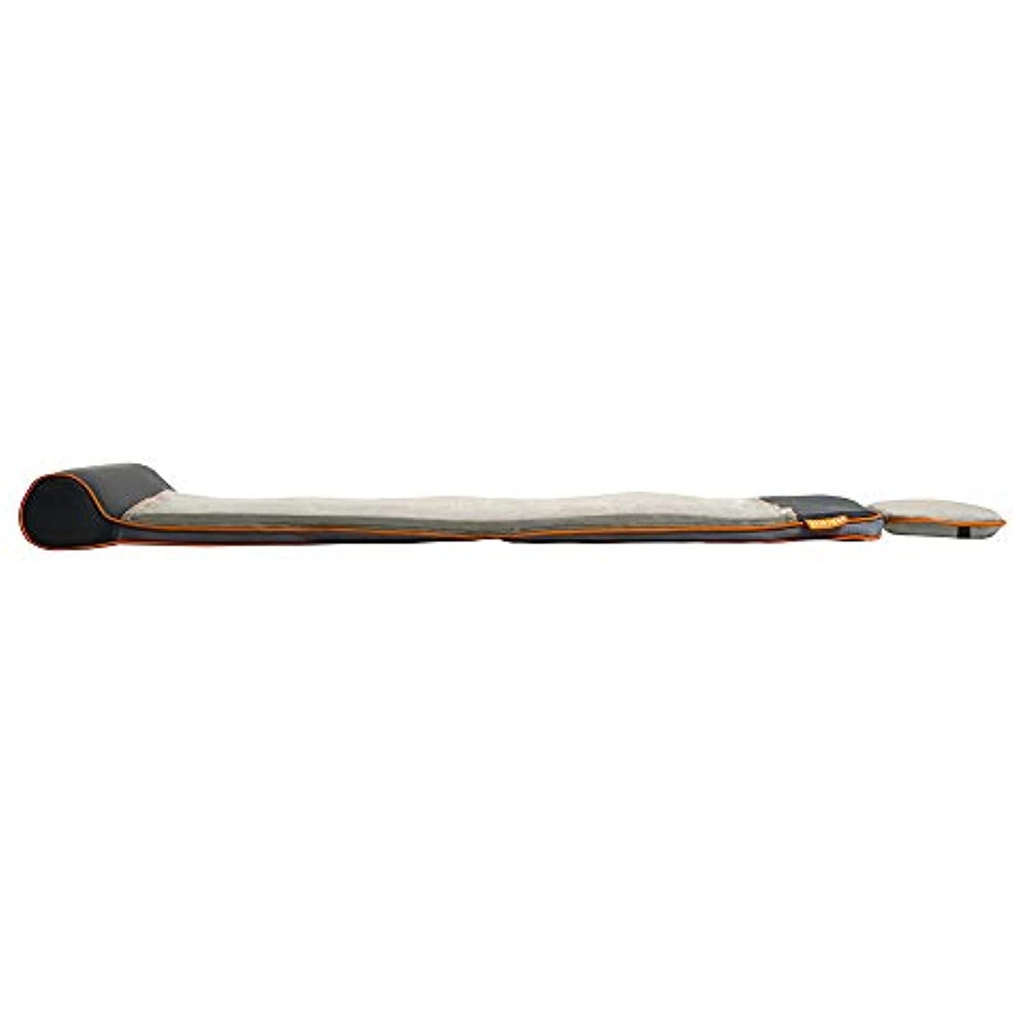 HoMedics Air Compression Back Stretching Mat - Gray