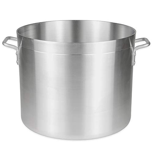 40-Quart Aluminum Stock Pot