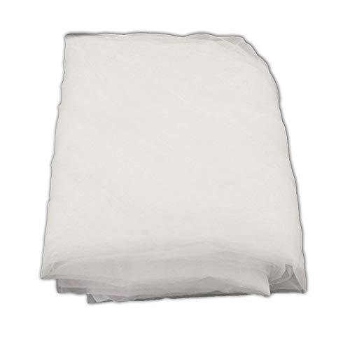 80 Yards Screen Printing Mesh Fabric 140mesh(56T) Silk Stencil Printing