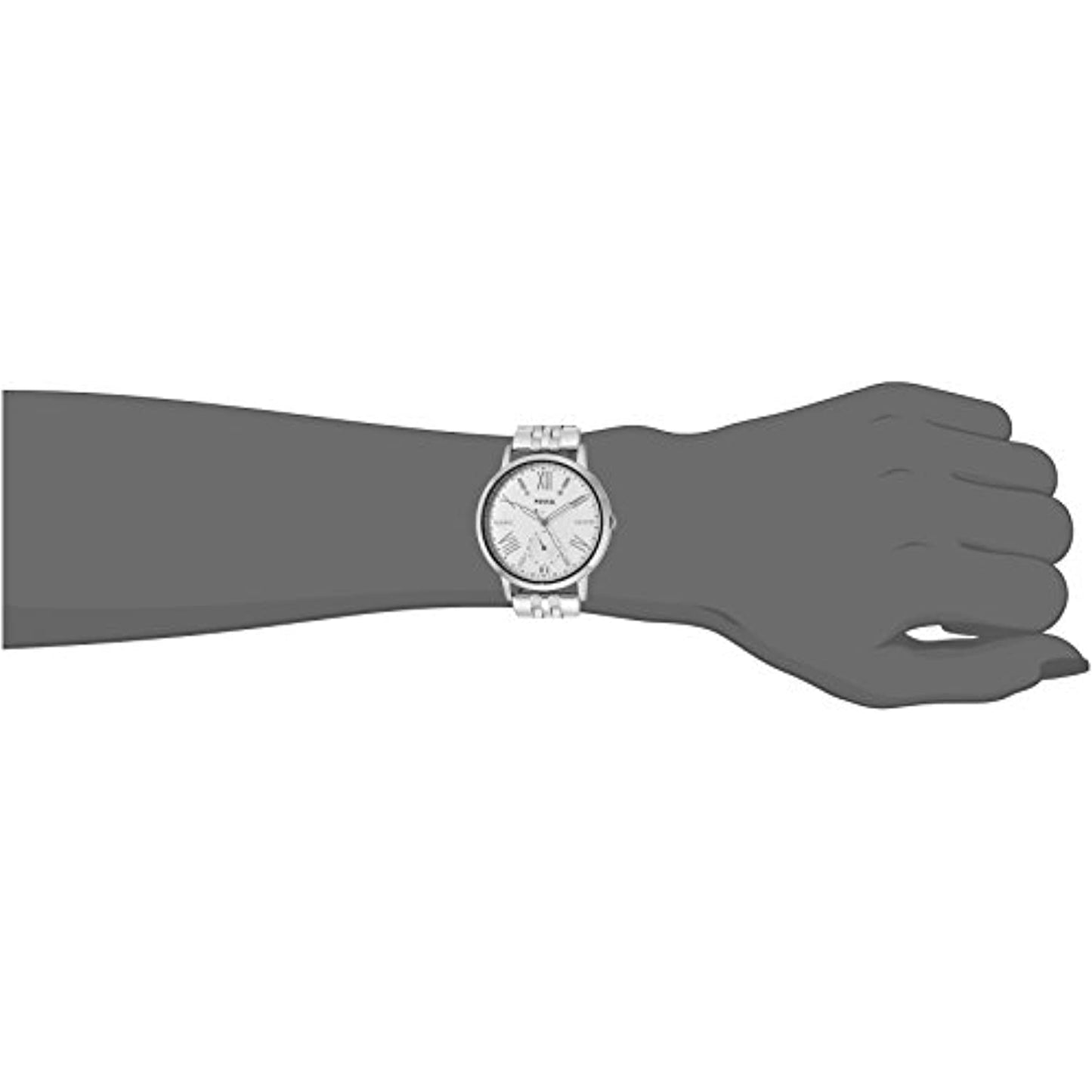 Fossil Women's ES4160 Gazer Multifunction Stainless Steel Watch NO BOX