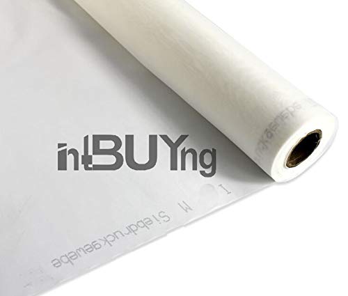 80 Yards 160 Mesh 50"(1.27m) Width Silk Screen Printing 80 Yards 160 mesh(64T)