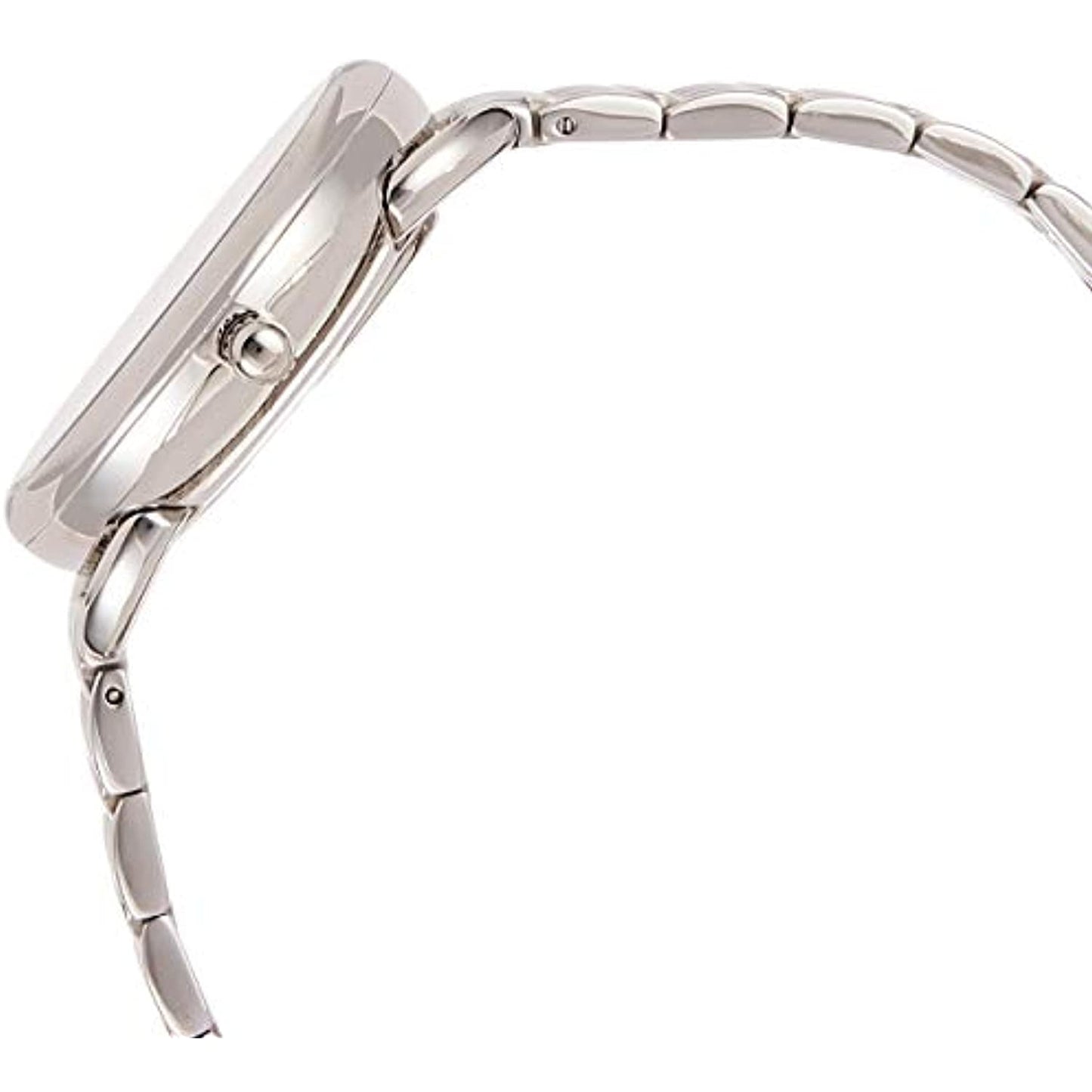 Fossil Women's Tailor Quartz Stainless Steel Silver (Model: ES3712) NO BOX