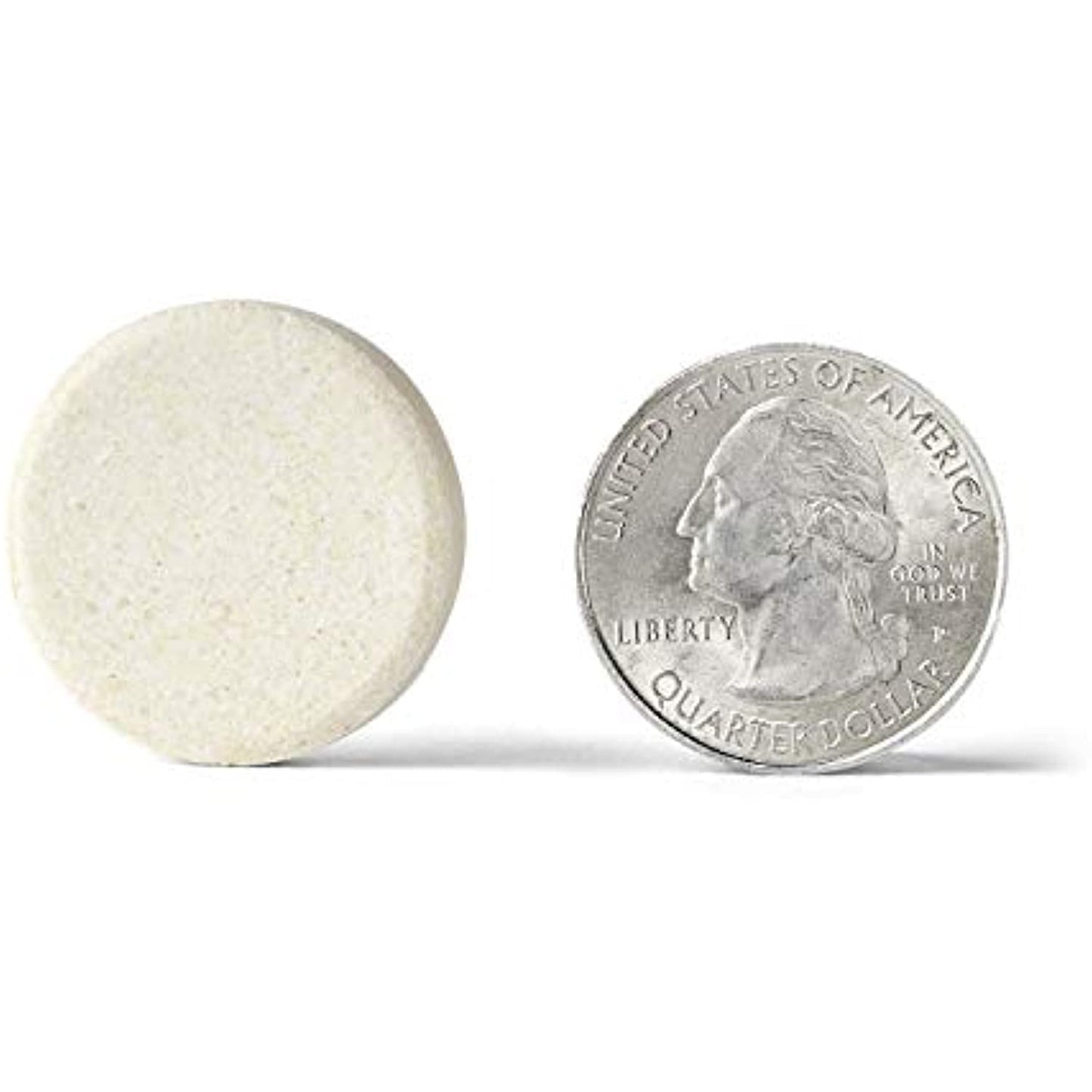 Airborne Original Vitamin C Zesty Orange Effervescent Tablets 10ct 4PK Exp 9/22+