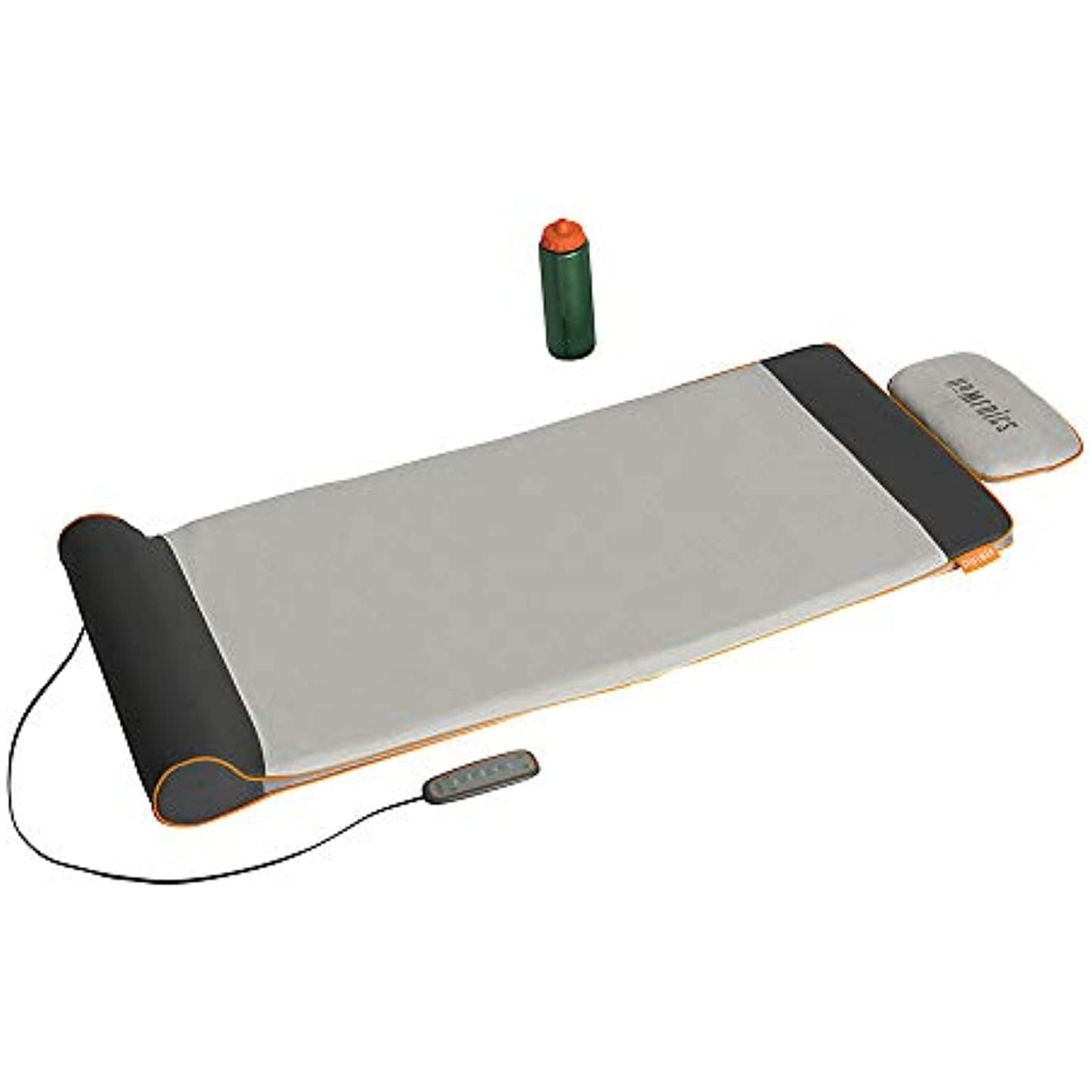 HoMedics Air Compression Back Stretching Mat - Gray