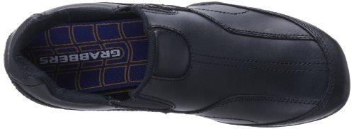 Grabbers Men's Conveyor G1180-M, Black 9.5 W US