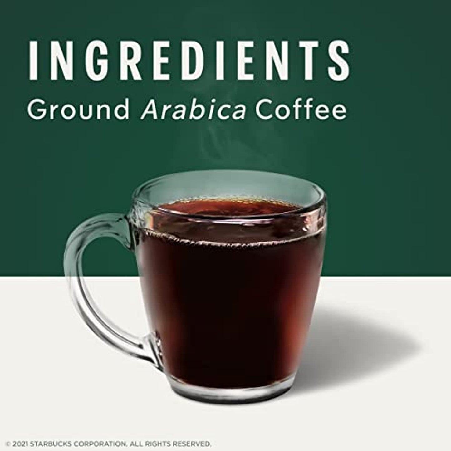 Starbucks Breakfast Blend K Cups Coffee Pods 160 Count READ DESCRIPTION