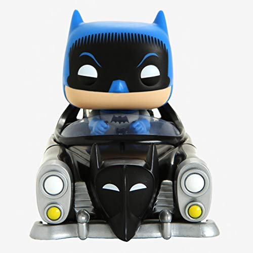 Funko Pop! Rides: Batman 80th - 1950 Batmobile- Brand New in the box!