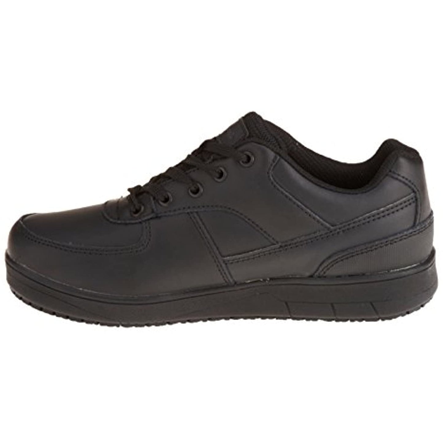 Genuine Grip- '2010 Wide'-Classic, Black, Sizes Men: 6/Women: 7.5 Slip Resistant